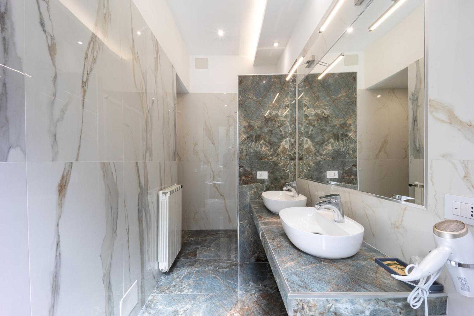 Caruso Regal House Apartment Rome Luaran gambar