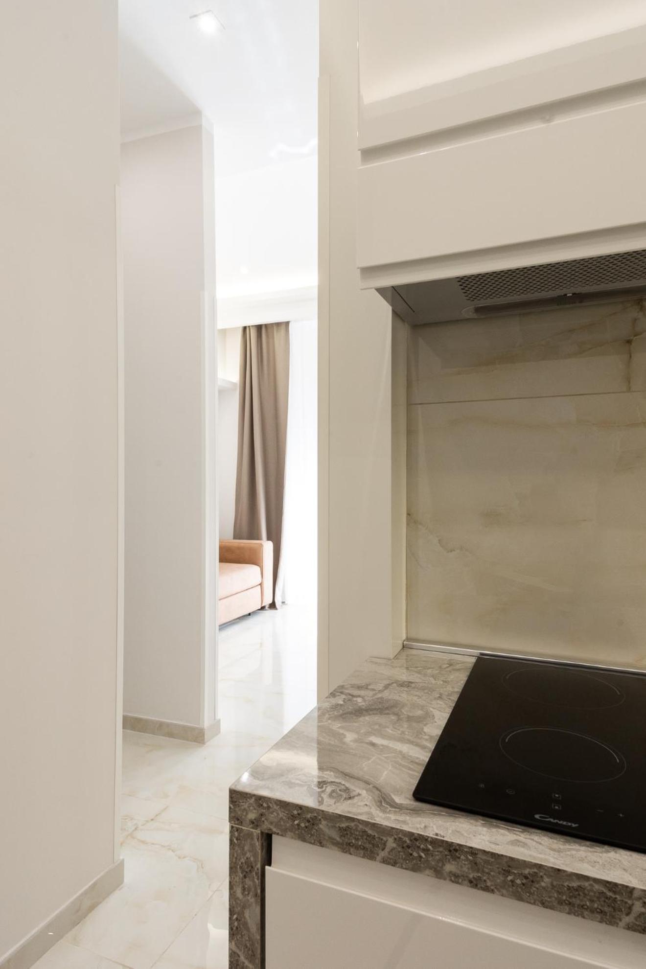 Caruso Regal House Apartment Rome Luaran gambar