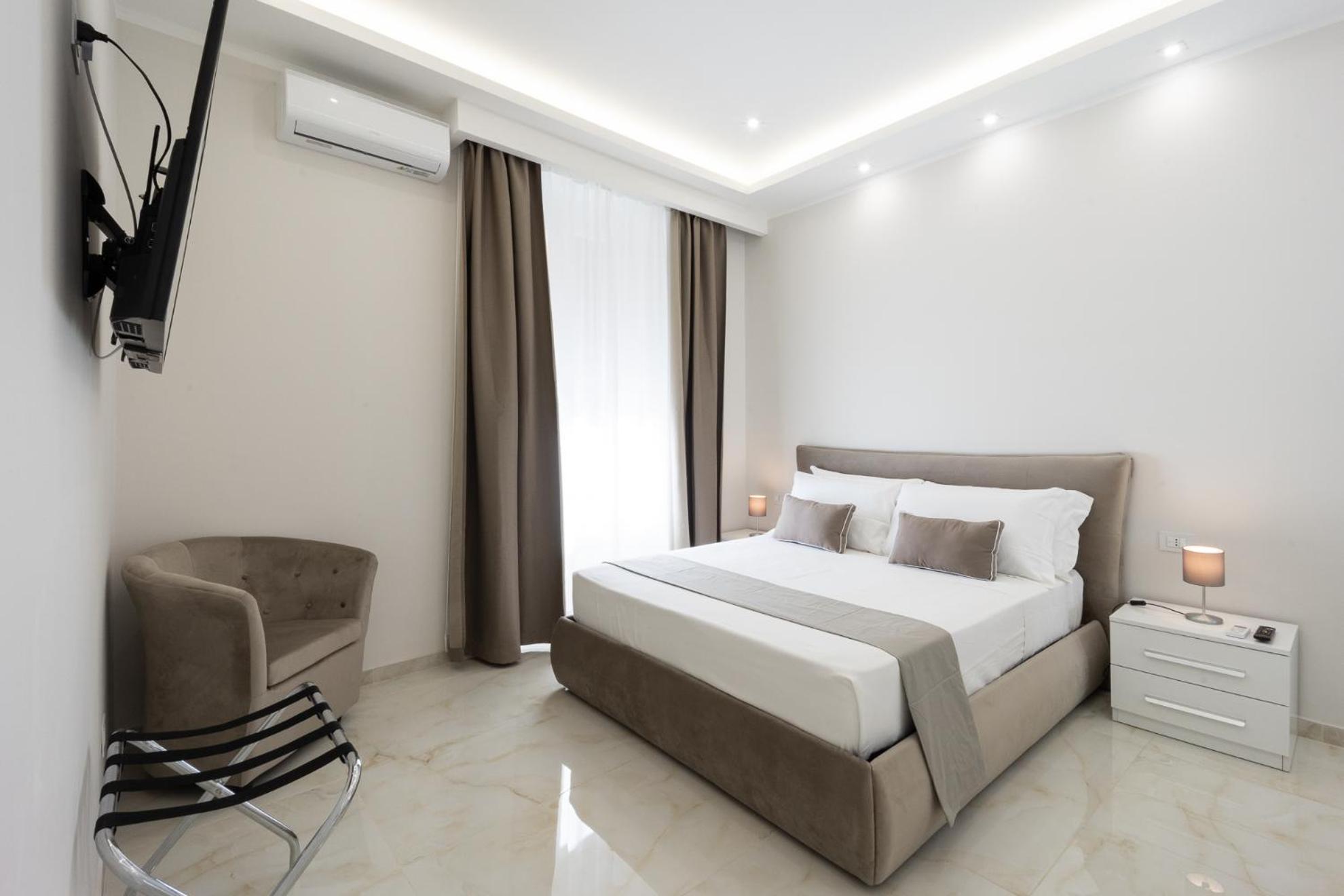 Caruso Regal House Apartment Rome Luaran gambar