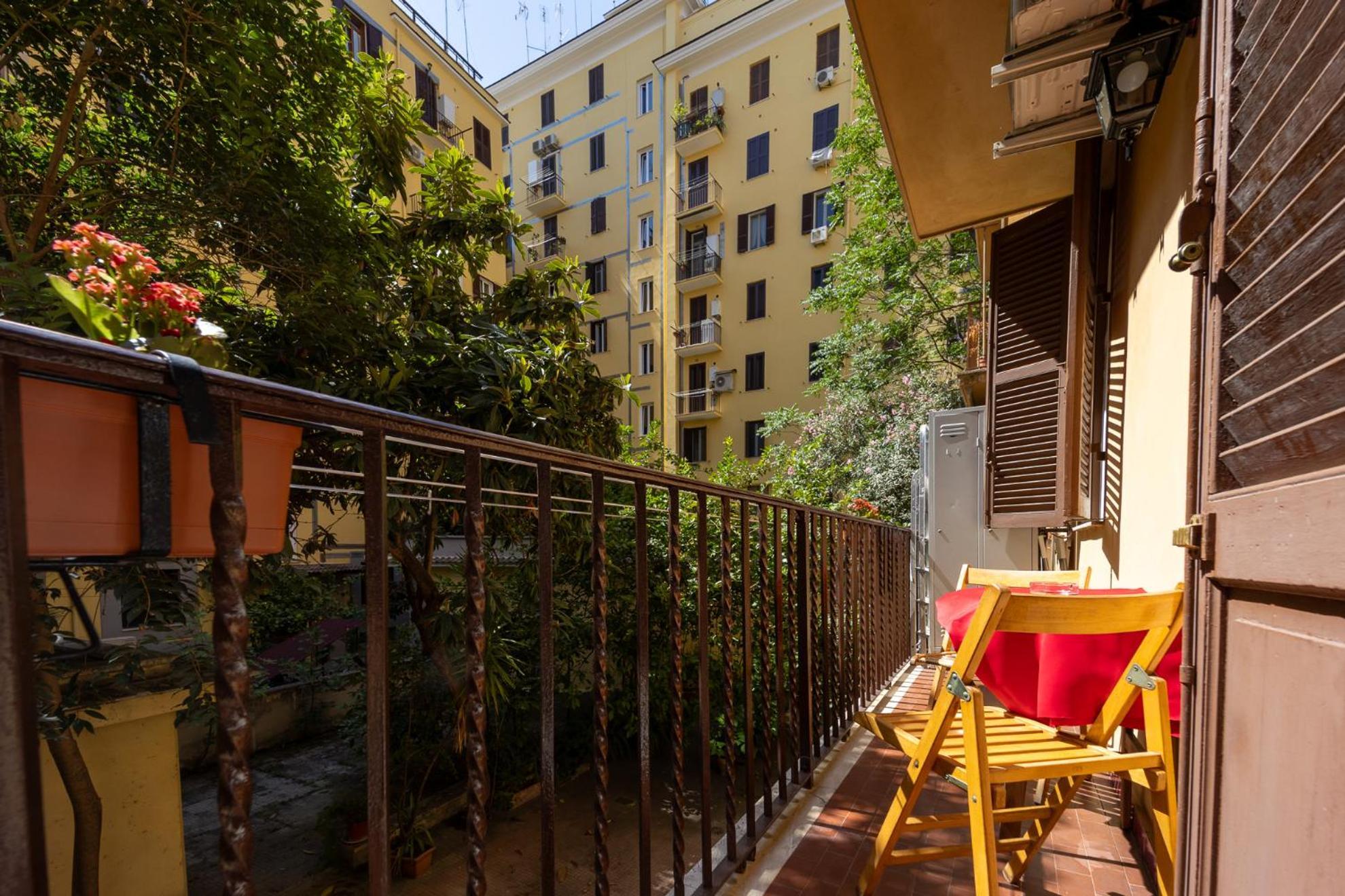 Caruso Regal House Apartment Rome Luaran gambar